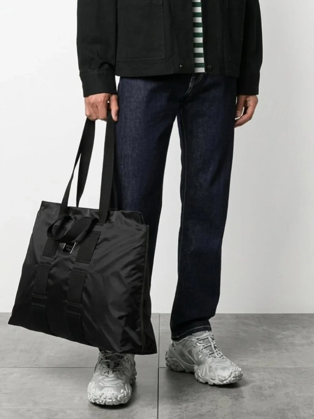 Acne Studios Handbag Never worn, Black,